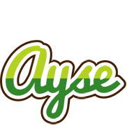 Ayse golfing logo