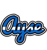 Ayse greece logo