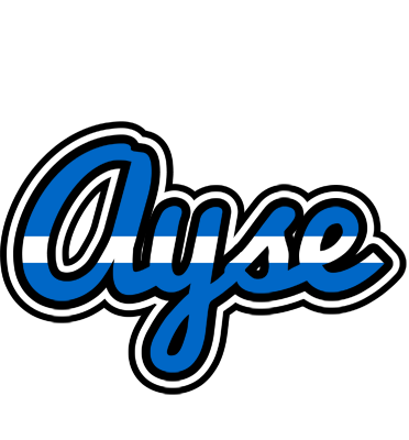 Ayse greece logo