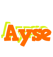 Ayse healthy logo