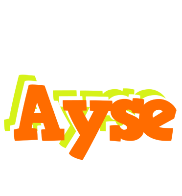 Ayse healthy logo