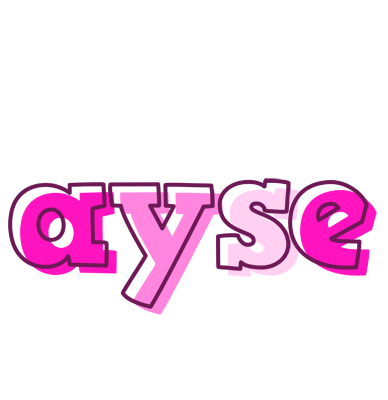 Ayse hello logo