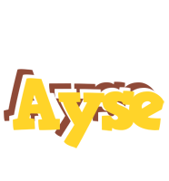 Ayse hotcup logo