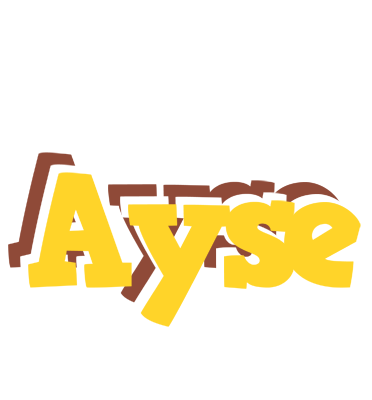 Ayse hotcup logo