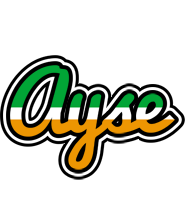 Ayse ireland logo