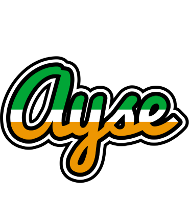 Ayse ireland logo