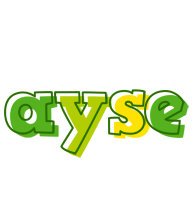 Ayse juice logo