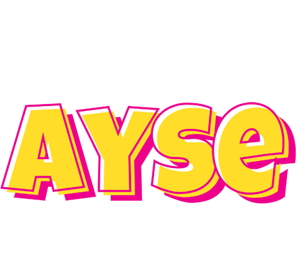 Ayse kaboom logo