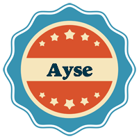 Ayse labels logo