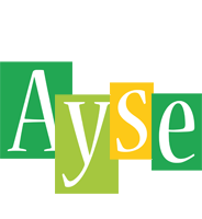 Ayse lemonade logo