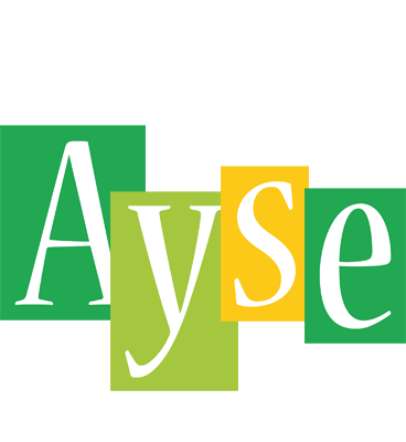 Ayse lemonade logo