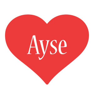 Ayse love logo