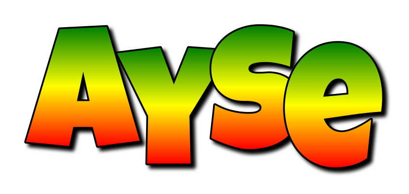 Ayse mango logo