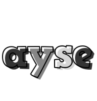 Ayse night logo