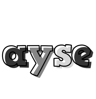 Ayse night logo