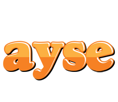 Ayse orange logo