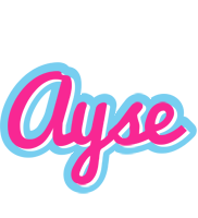 Ayse popstar logo