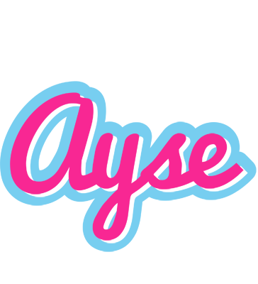 Ayse popstar logo