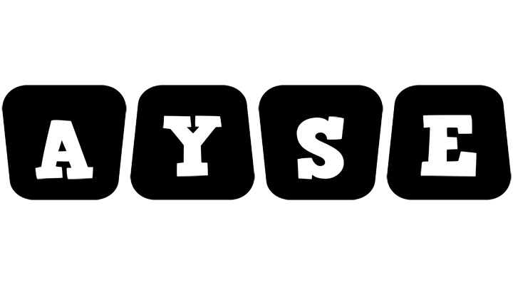 Ayse racing logo
