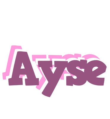 Ayse relaxing logo