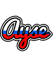 Ayse russia logo