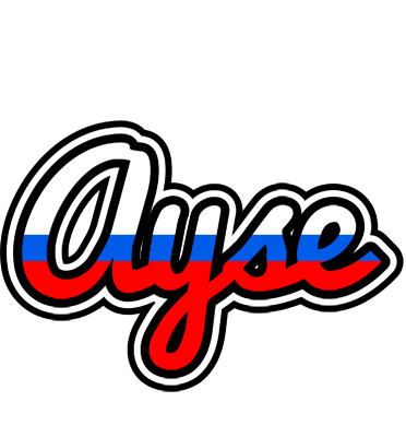 Ayse russia logo
