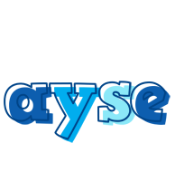 Ayse sailor logo