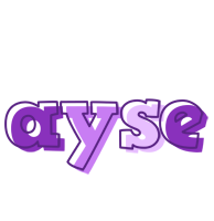 Ayse sensual logo