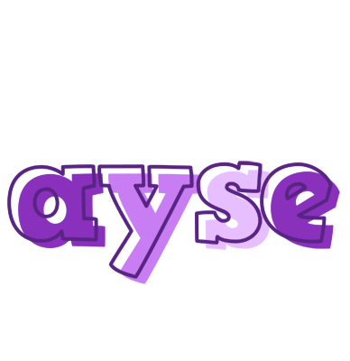Ayse sensual logo
