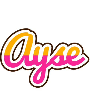 Ayse smoothie logo