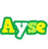 Ayse soccer logo