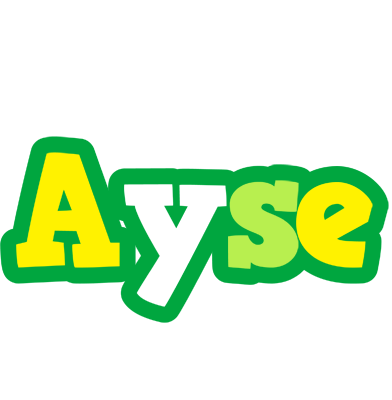 Ayse soccer logo