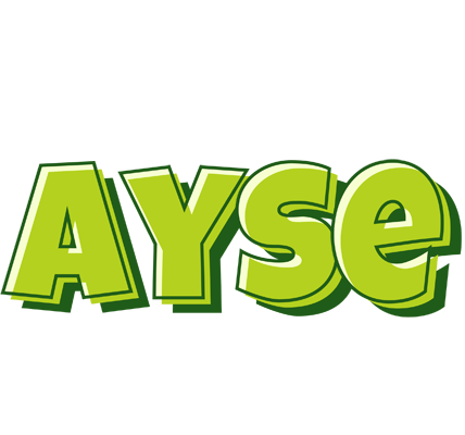 Ayse summer logo