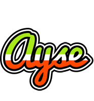 Ayse superfun logo