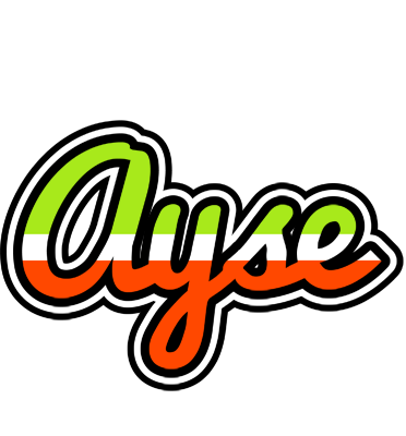 Ayse superfun logo