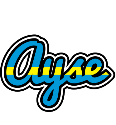 Ayse sweden logo