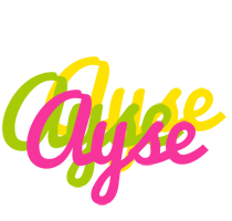 Ayse sweets logo