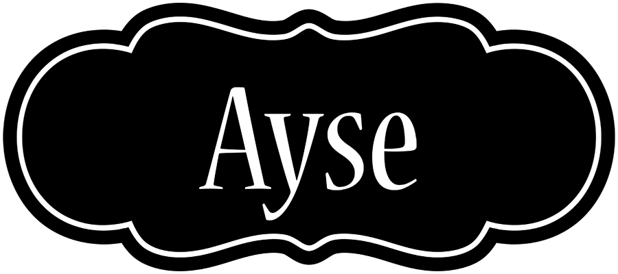 Ayse welcome logo