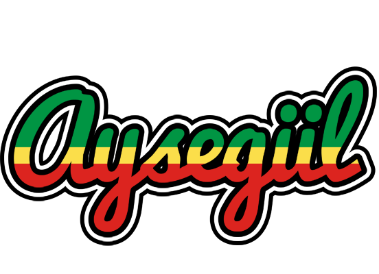 Aysegül african logo