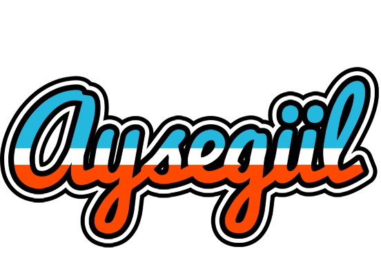 Aysegül america logo