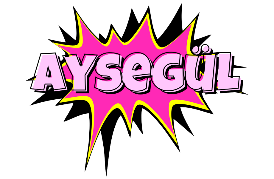 Aysegül badabing logo