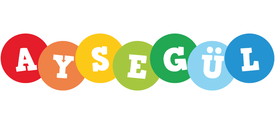 Aysegül boogie logo