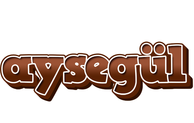 Aysegül brownie logo