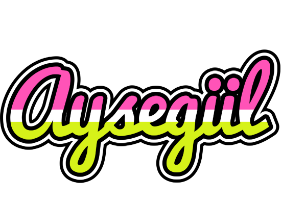 Aysegül candies logo