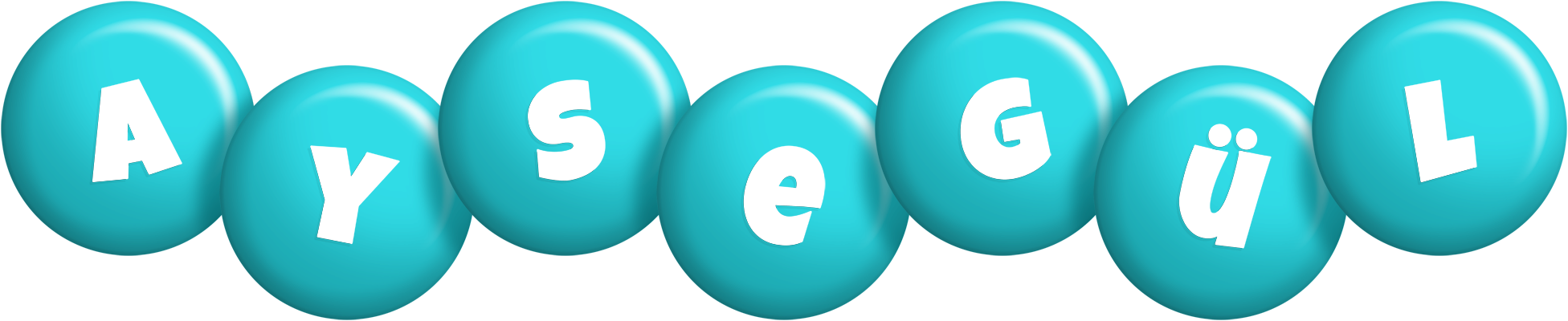 Aysegül candy-azur logo