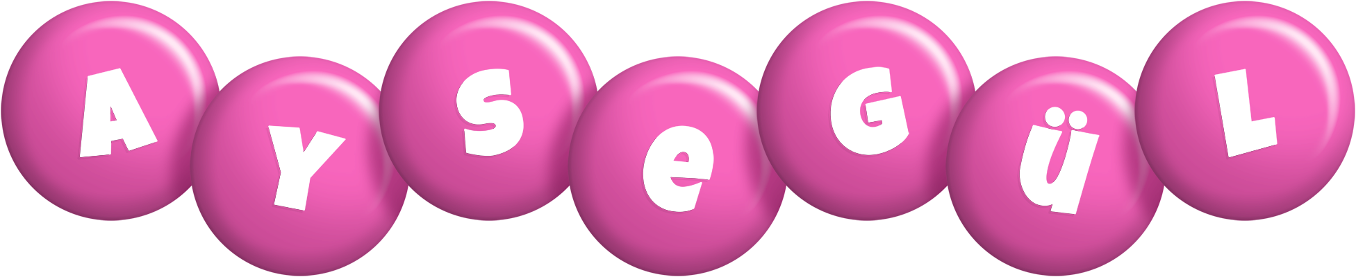 Aysegül candy-pink logo
