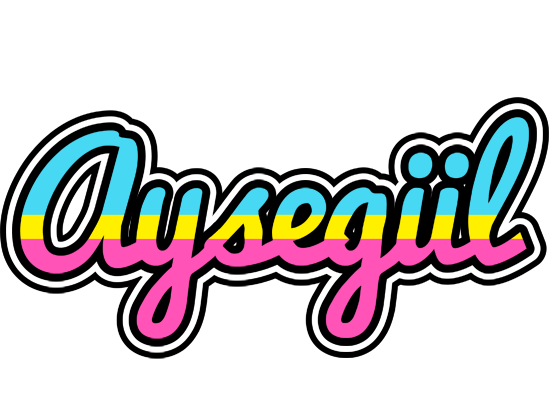 Aysegül circus logo