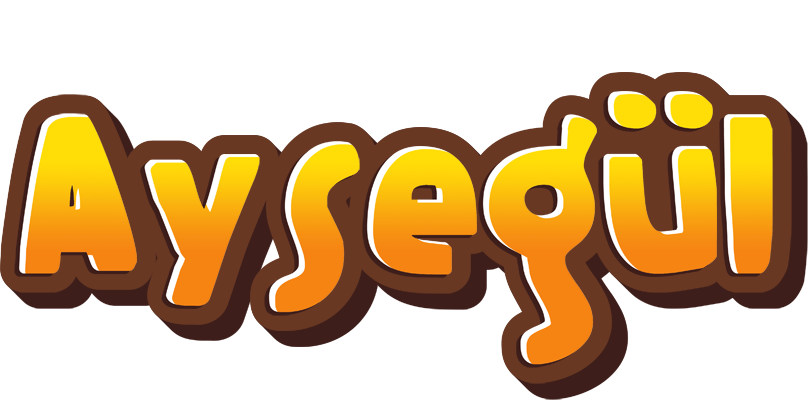 Aysegül cookies logo