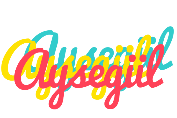 Aysegül disco logo