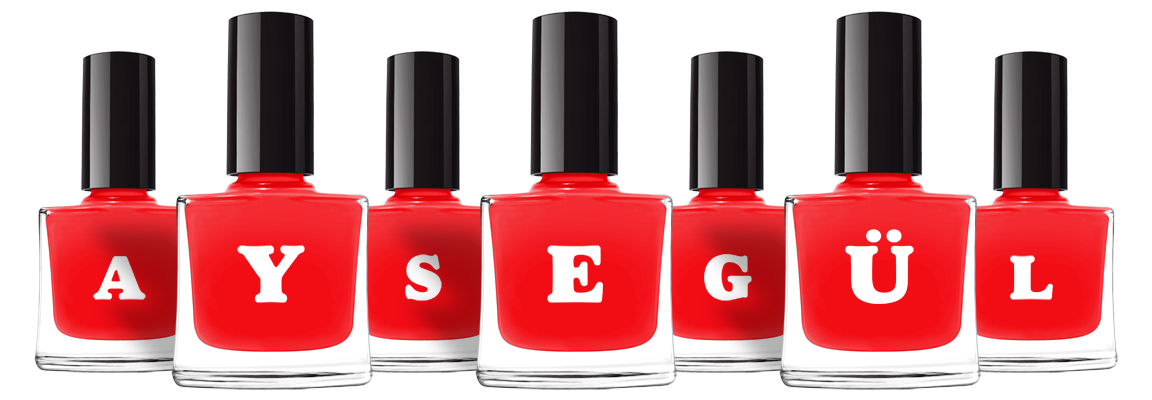Aysegül fashion logo